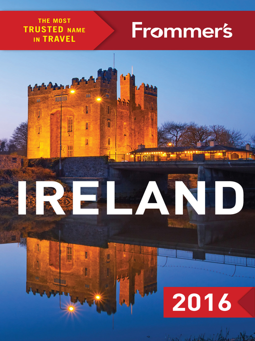 Title details for Frommer's Ireland 2016 by Jack Jewers - Wait list